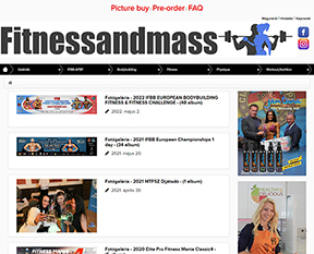 Fitness & Mass